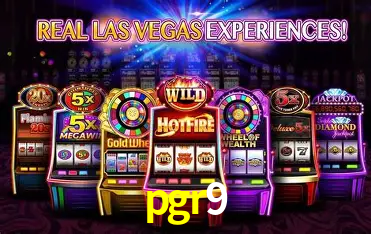 Descubra a Magia dos Jogos de Arcade no pgr9